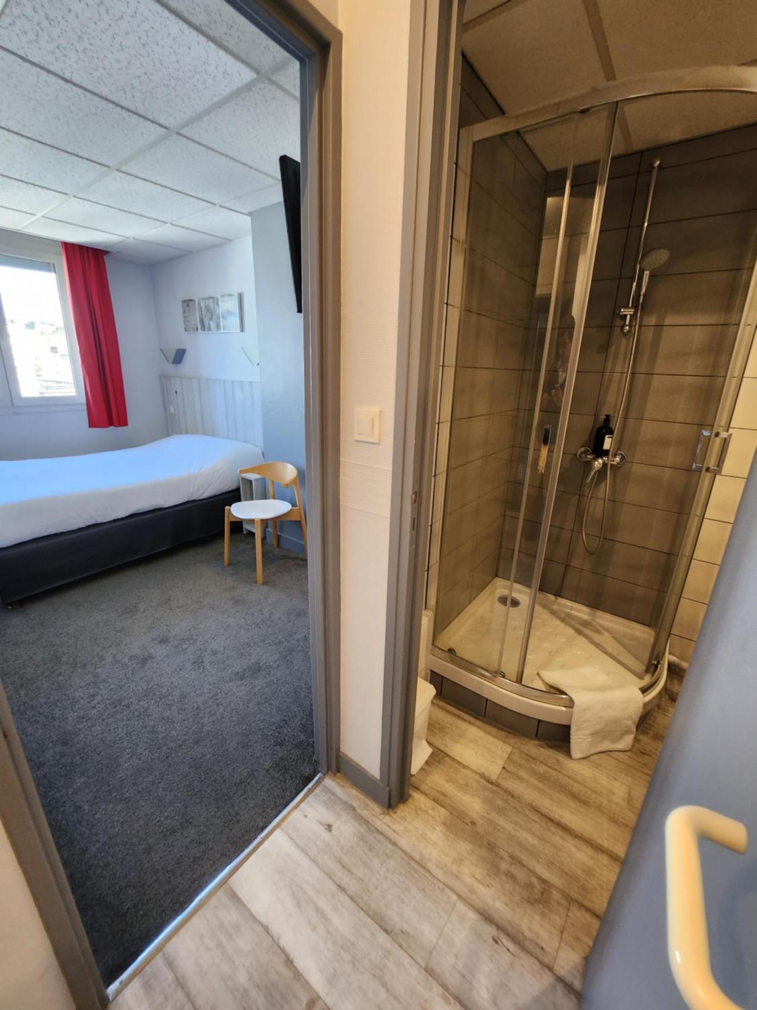 Hotel Le Petit Vatel - Centre Ville & Plage Le Havre Eksteriør bilde