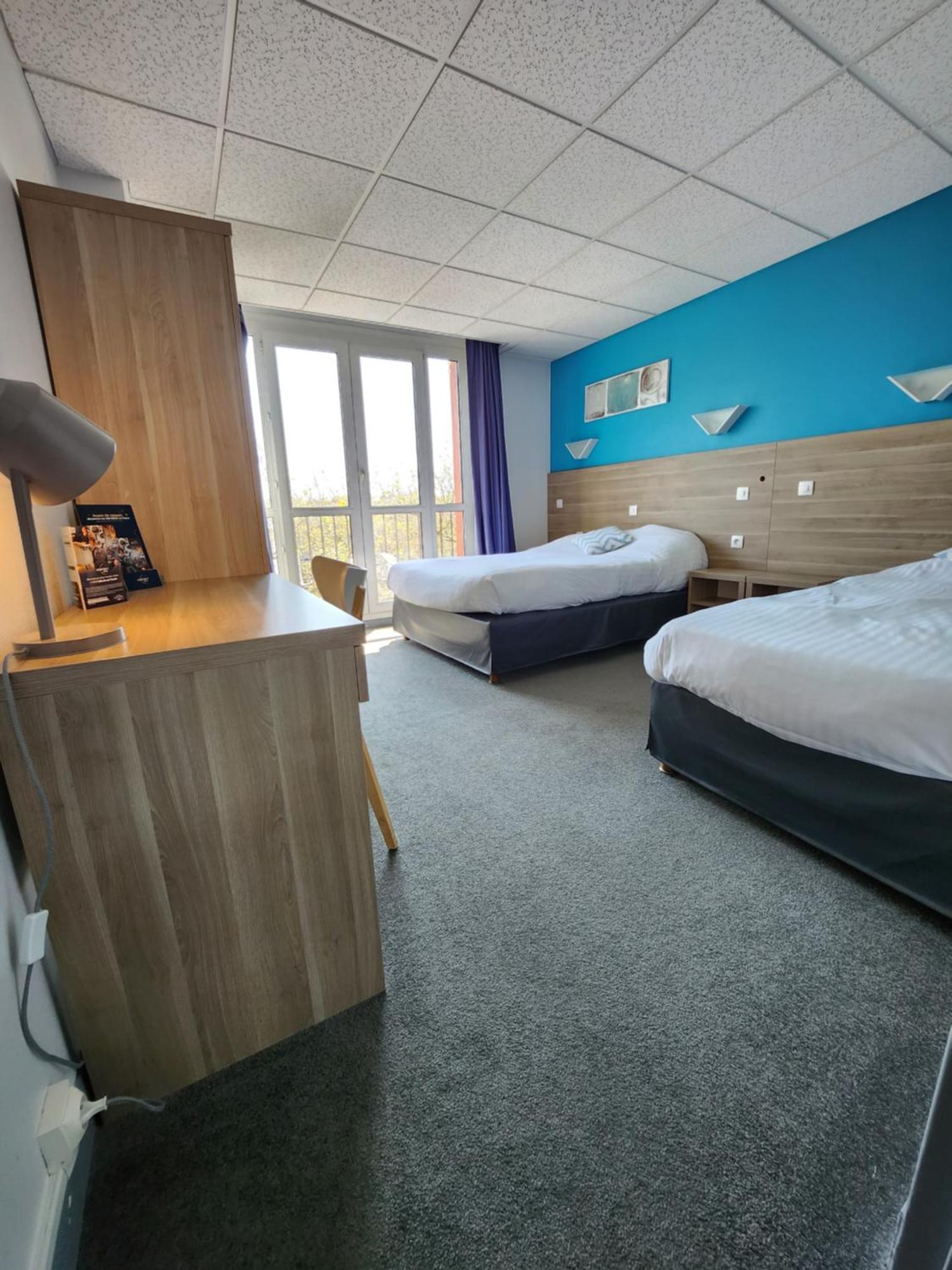 Hotel Le Petit Vatel - Centre Ville & Plage Le Havre Eksteriør bilde