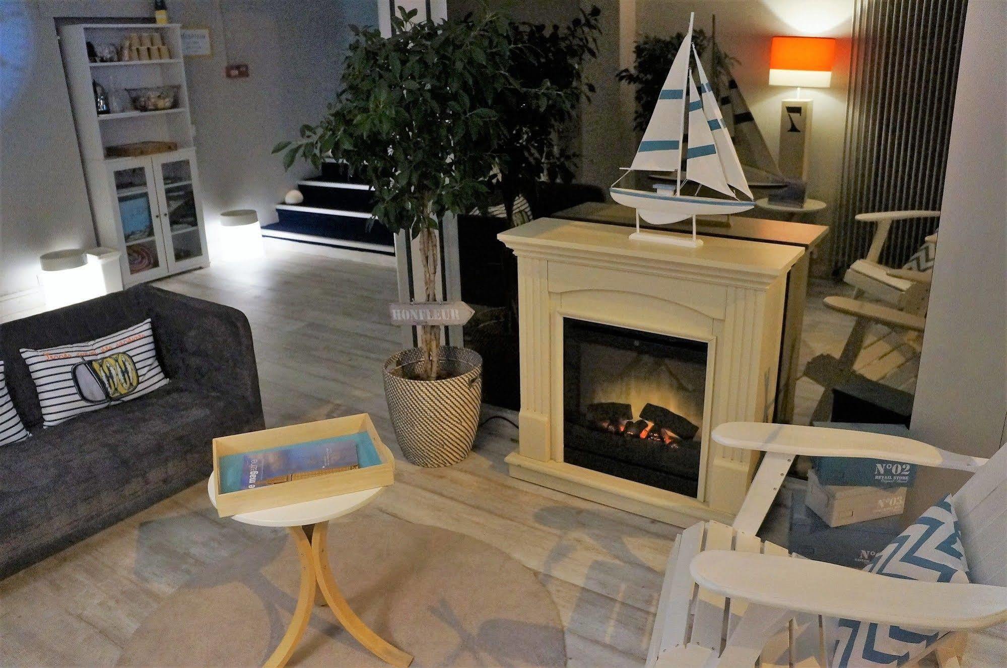 Hotel Le Petit Vatel - Centre Ville & Plage Le Havre Eksteriør bilde