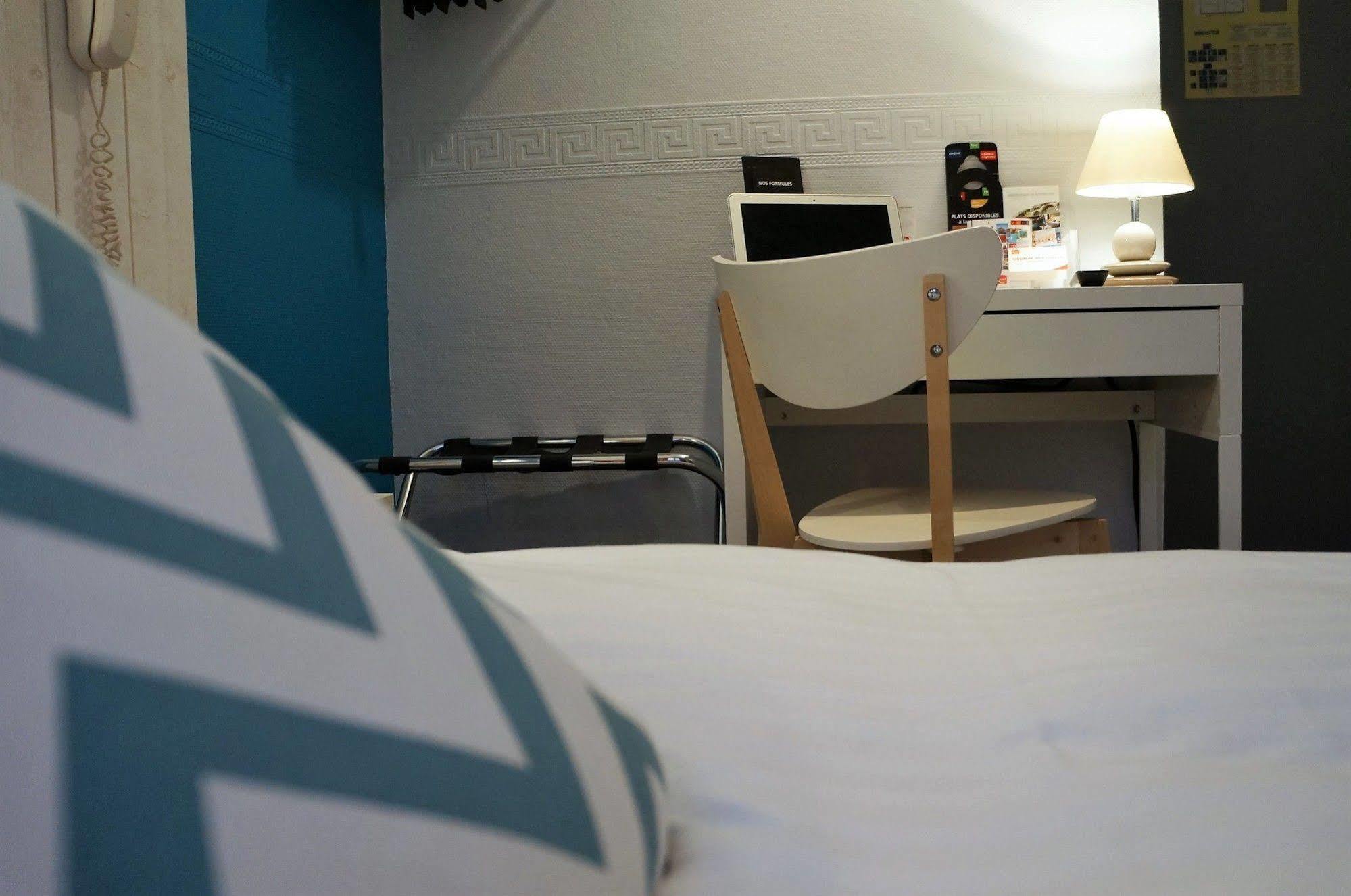 Hotel Le Petit Vatel - Centre Ville & Plage Le Havre Eksteriør bilde